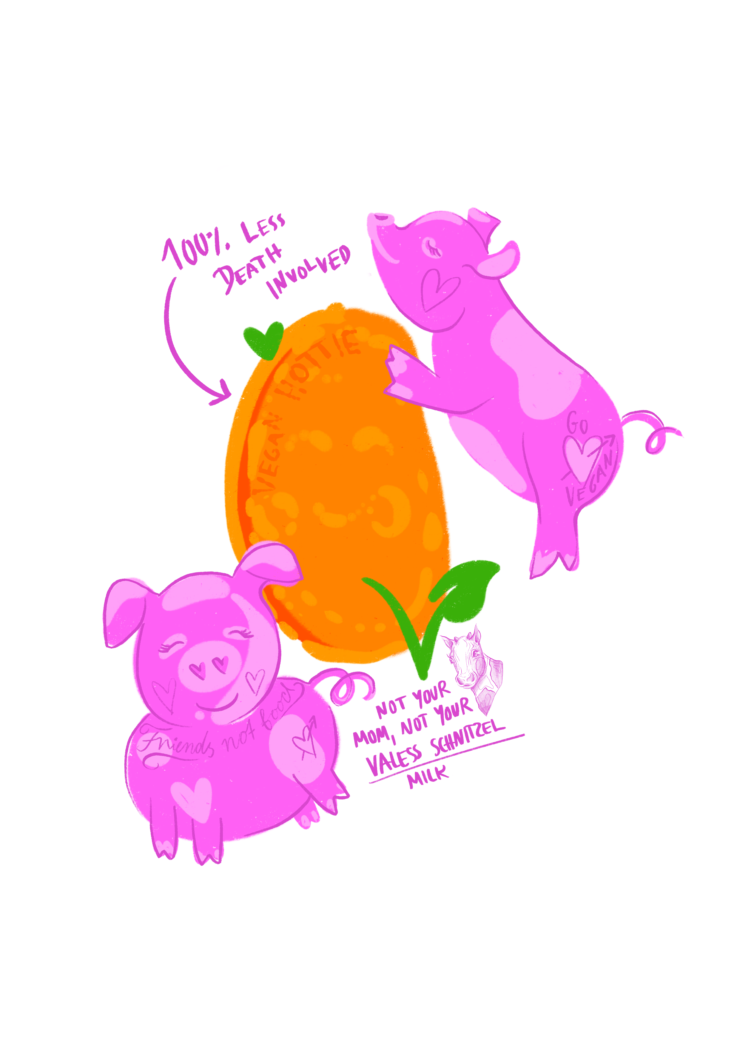 Veganes Schnitzel